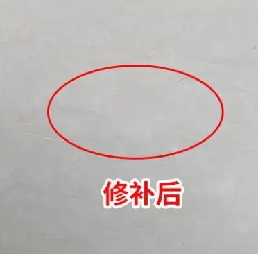 银州瓷砖空鼓维修专业解答下贴瓷砖前墙壁基层存在的裂缝的影响
