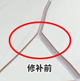 银州瓷砖空鼓维修公司分享下瓷砖基层整体强度偏低，可能会导致的问题。